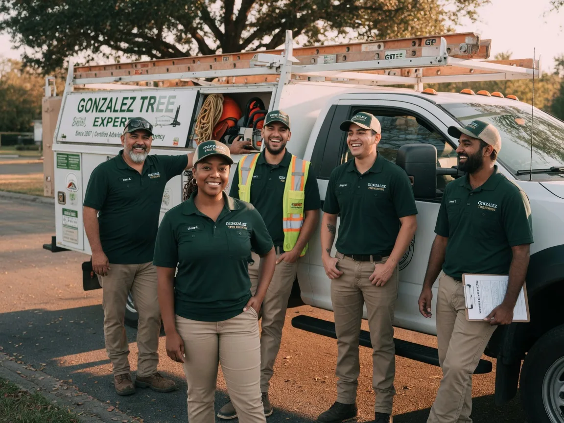 Tree Service company in Columbia, TN